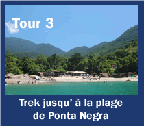 Tur 3: Trekking até a Praia da Ponta Negra