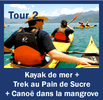 Tur 2: Canoagem Oceânica na Baía de Paraty