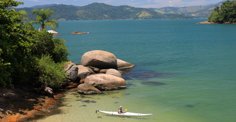 Canoagem Oceânica Roteiros