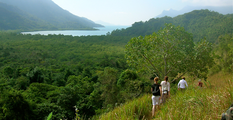 Canoagem Oceânica Roteiros