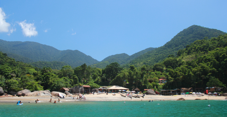 Canoagem Oceânica Roteiros