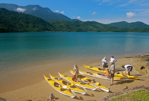 Canoagem oceanica