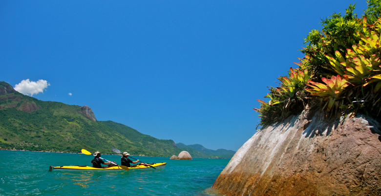 Canoagem Oceânica Roteiros