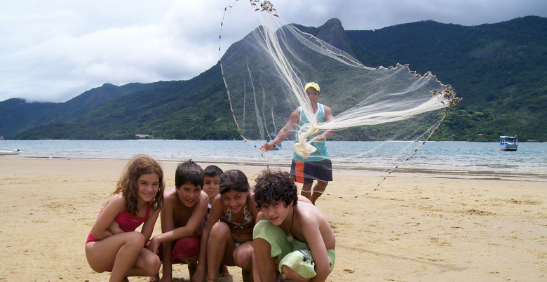 Canoagem Oceânica Roteiros