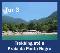 Tur 3: Trekking até a Praia da Ponta Negra